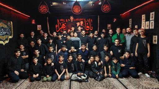 عکس هیئت أبناء الزهرا (س)