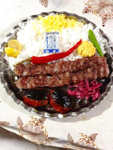 عکس مجموعه پذیرایی میهمان