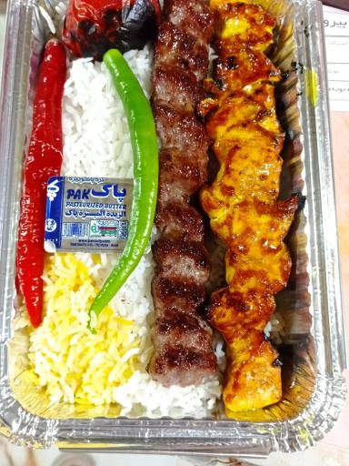 عکس مجموعه پذیرایی میهمان