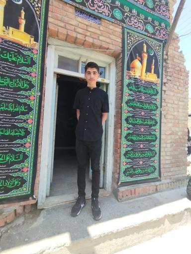 عکس مسجد جامع کندرود