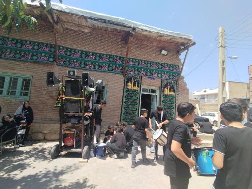 عکس مسجد جامع کندرود