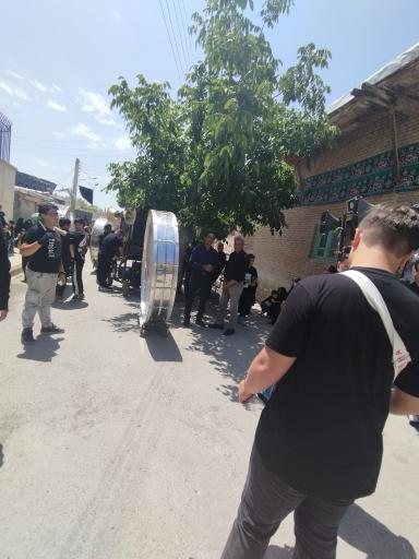 عکس مسجد جامع کندرود