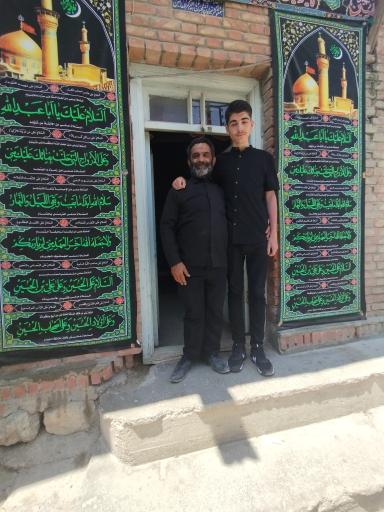 عکس مسجد جامع کندرود