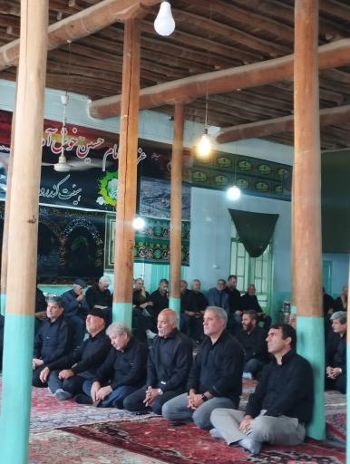 عکس مسجد جامع کندرود