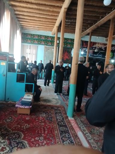 عکس مسجد جامع کندرود