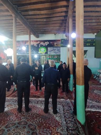 عکس مسجد جامع کندرود