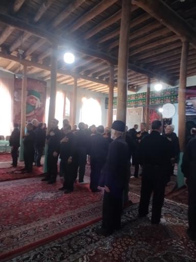 عکس مسجد جامع کندرود