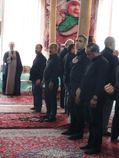 عکس مسجد جامع کندرود