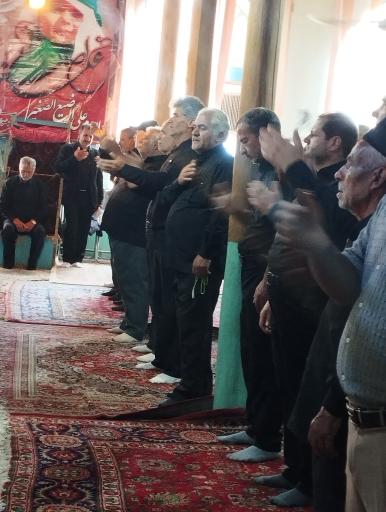 عکس مسجد جامع کندرود