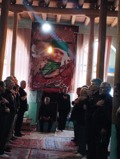 عکس مسجد جامع کندرود