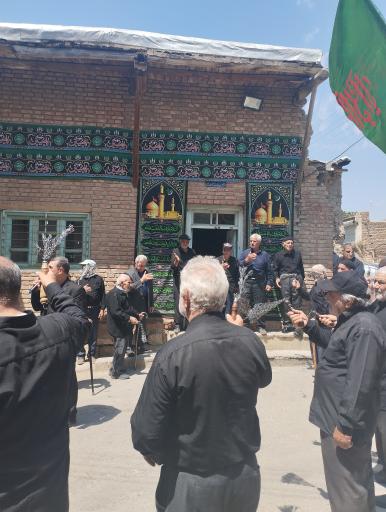 عکس مسجد جامع کندرود