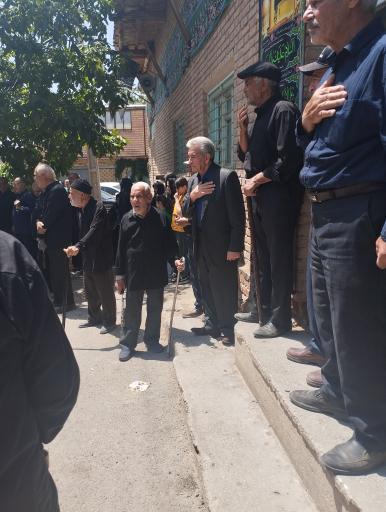 عکس مسجد جامع کندرود