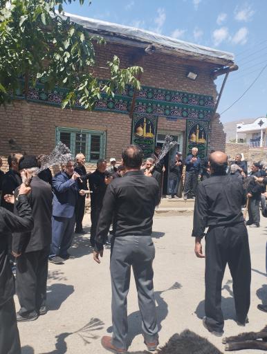 عکس مسجد جامع کندرود