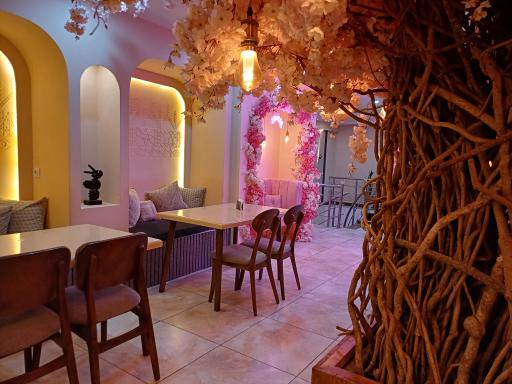 عکس کافه رستوران ازمیر