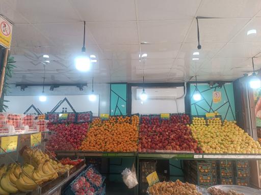میوه و تره بار آبیدر