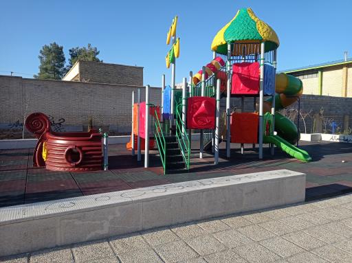 عکس پارک شمشاد