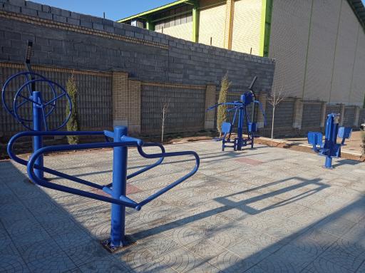 عکس پارک شمشاد