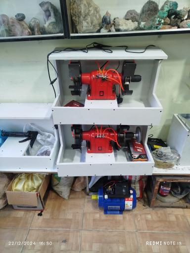 عکس گوهر تراشی وصالی 