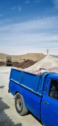 عکس مصالح ساختمانی قنبری 