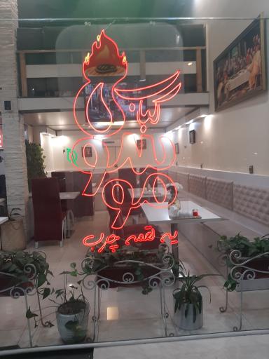 عکس موسوی کباب