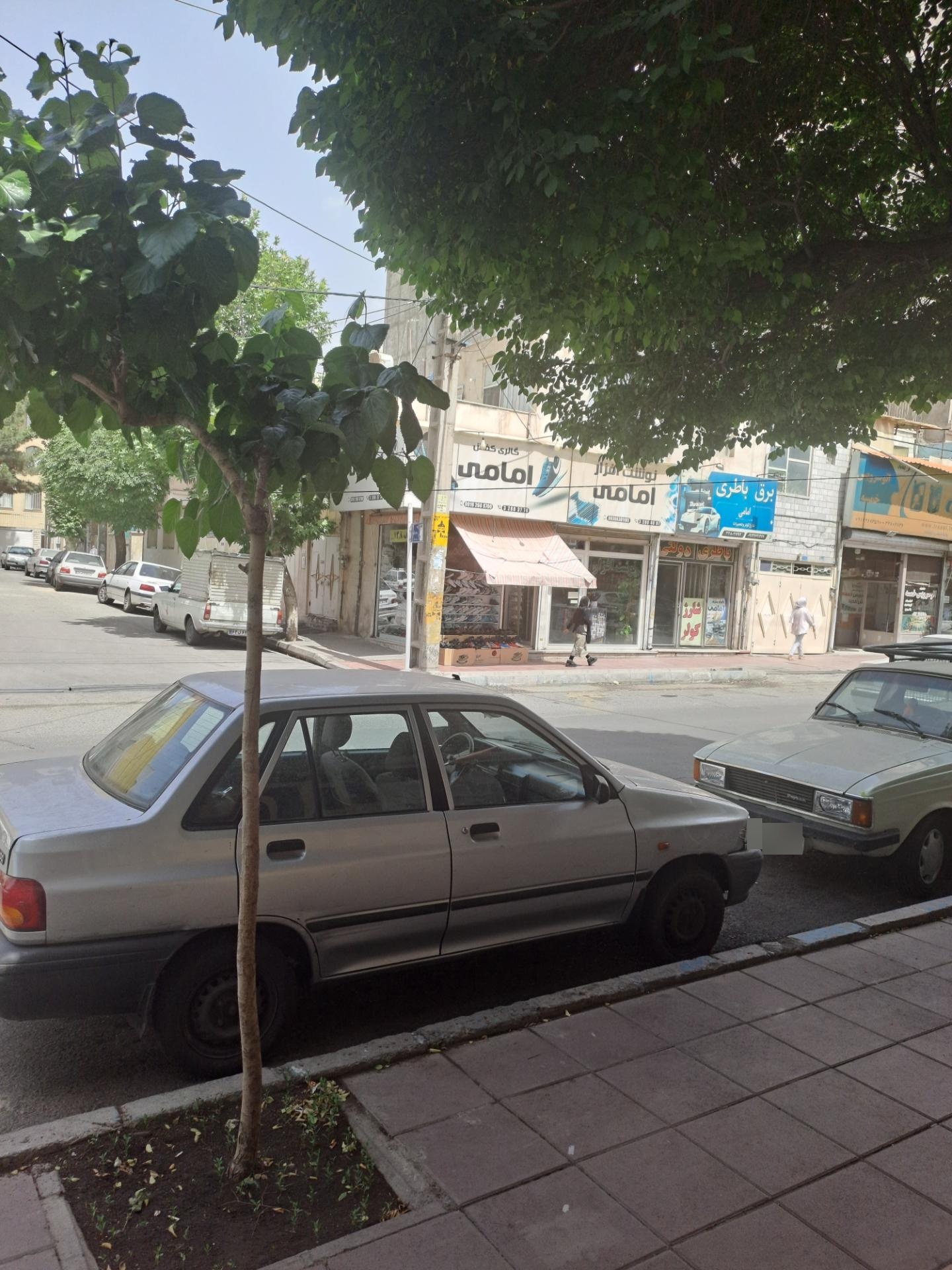 عکس کفش امامی