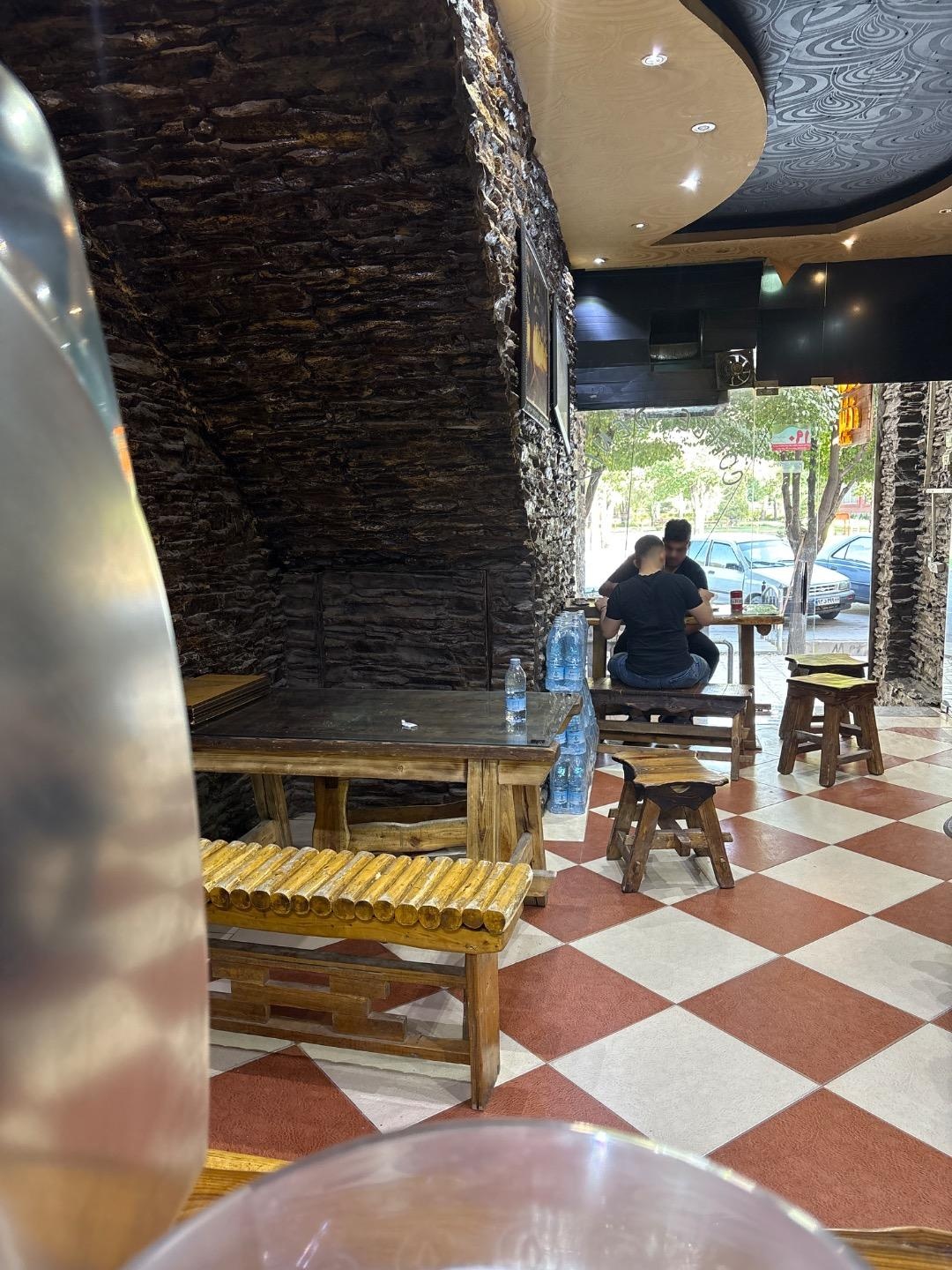 عکس کافه دنیز 1