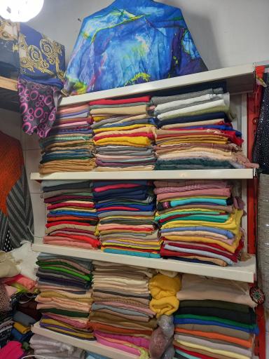 فروشگاه شال و روسری نگاه