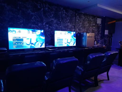 عکس گیم نت کهکشان