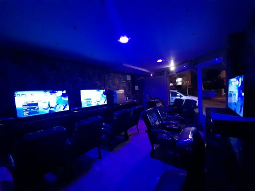 عکس گیم نت کهکشان