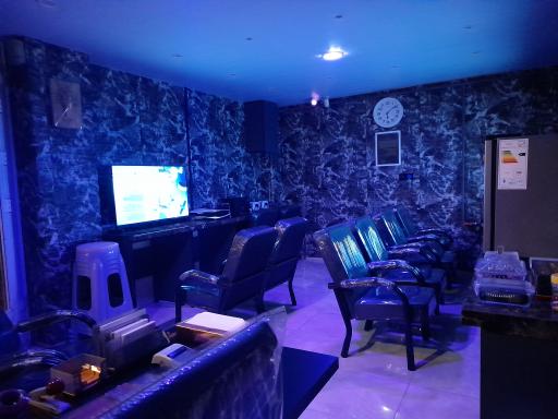 عکس گیم نت کهکشان