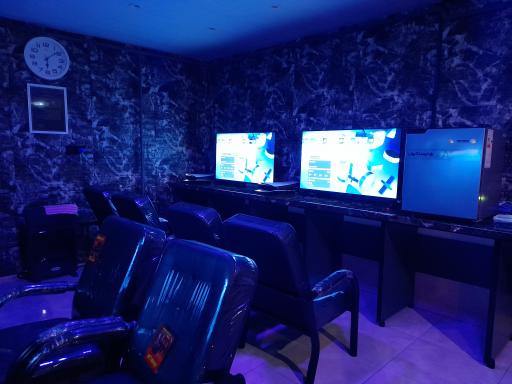 عکس گیم نت کهکشان