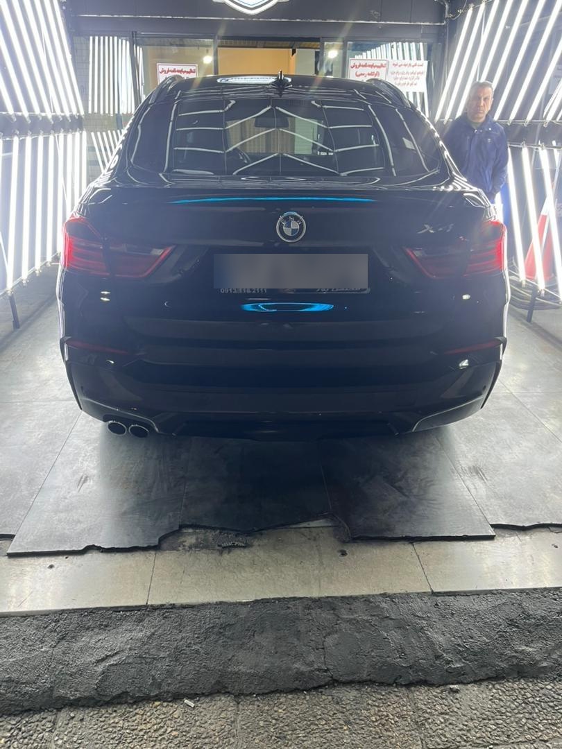 عکس کارشناسی و تشخیص رنگ عباسپور شعبه 4