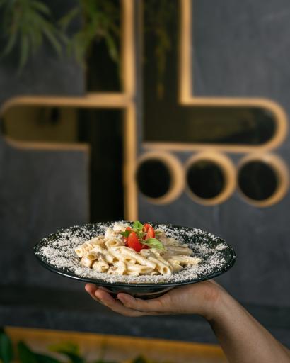 عکس فست فود احمدی پلاس 