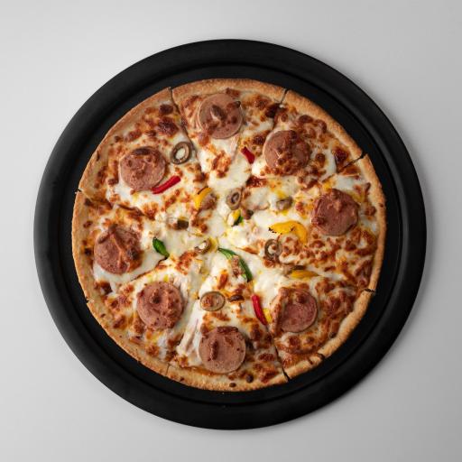 عکس فست فود احمدی پلاس 