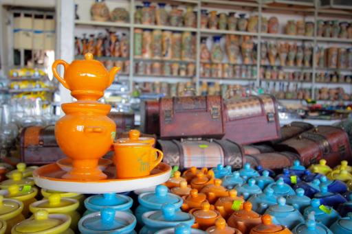 عکس صنایع دستی ترنج