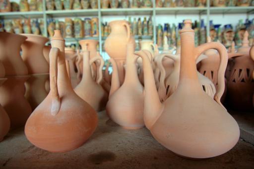 عکس صنایع دستی ترنج