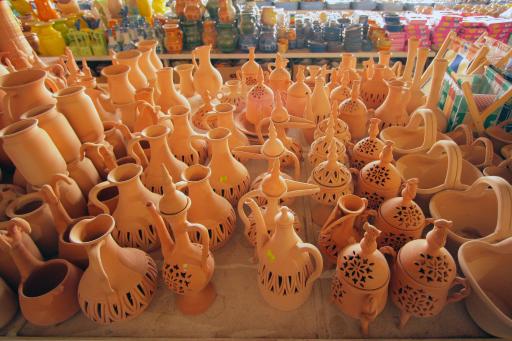 عکس صنایع دستی ترنج