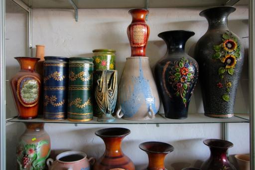 عکس صنایع دستی ترنج