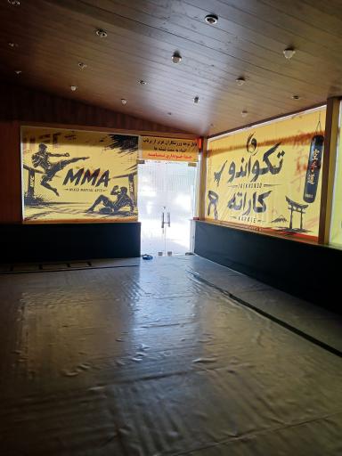 عکس مجموعه ورزشی فرهنگیان