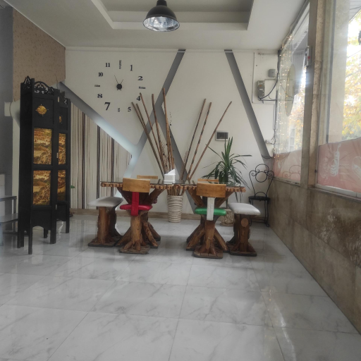 عکس فست فود میم