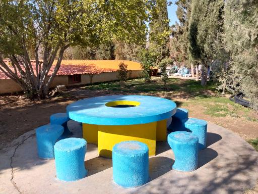 عکس پارک آزادگان شهرستان زرقان