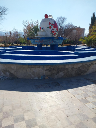 عکس پارک آزادگان شهرستان زرقان