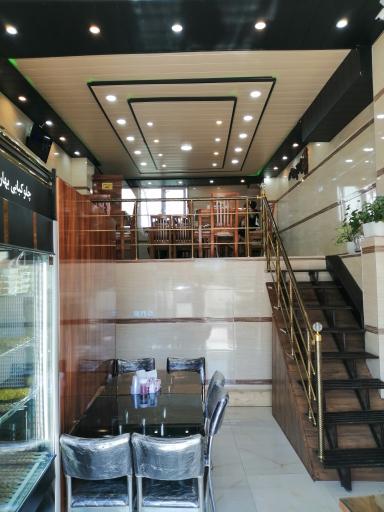 عکس چلوکبابی بهاران