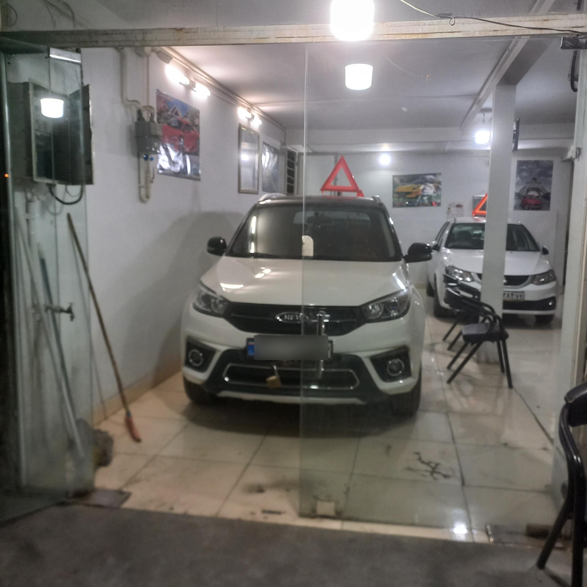 عکس نمایشگاه اتومبیل سبحان