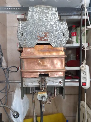 عکس تاسیسات دما فن