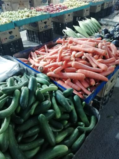 عکس سوپر میوه و تره بار تقی پور 