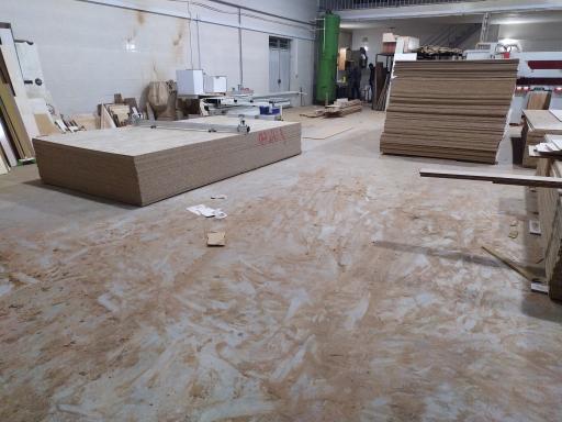 عکس تولید مصنوعات ام دی اف و برشکاری تکنو کابین