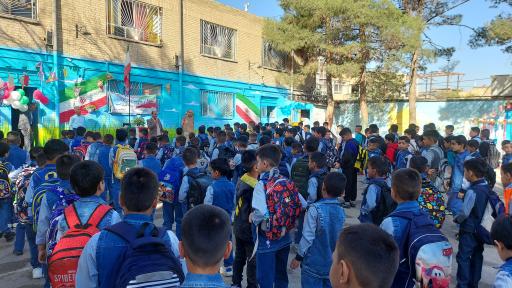 عکس دبستان غیردولتی پسرانه هادی