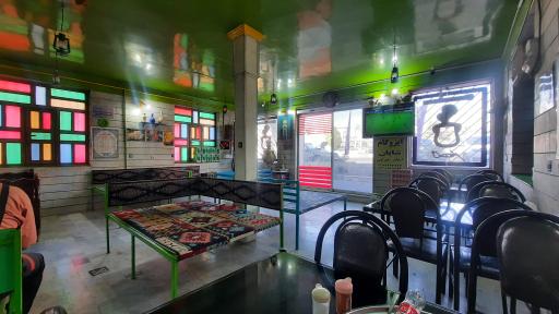 عکس دیزی سرای حاج عرب