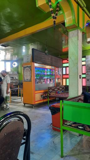 عکس دیزی سرای حاج عرب